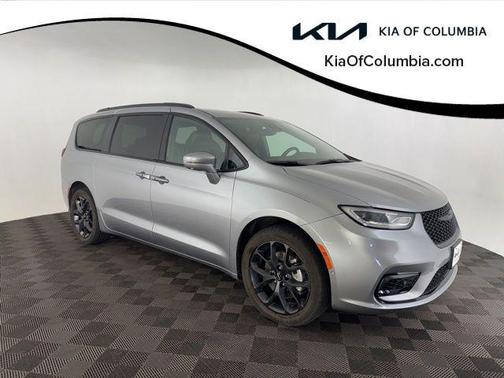 2021 Chrysler Pacifica Limited
