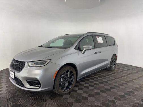2021 Chrysler Pacifica Limited