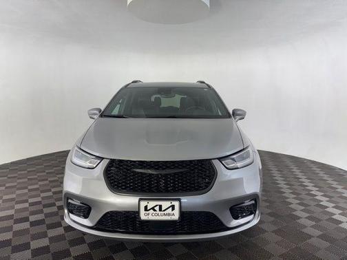 2021 Chrysler Pacifica Limited