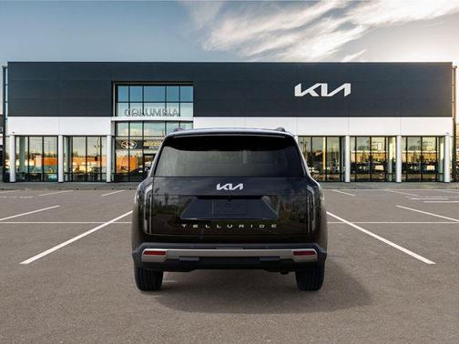 2027 Kia Telluride EX