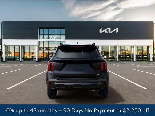 Panthera Metal 2026 Kia Sorento EX