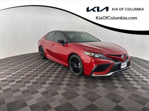 2024 Toyota Camry XSE