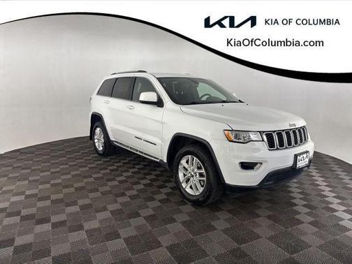 2017 Jeep Grand Cherokee Laredo