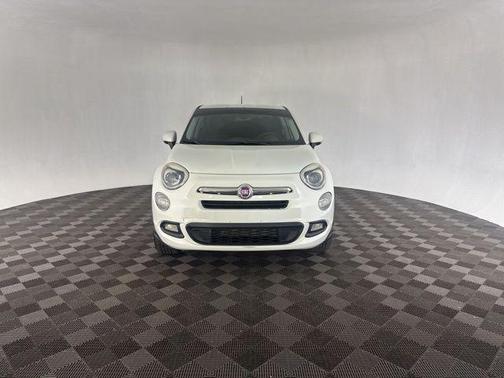 2016 FIAT 500X Lounge