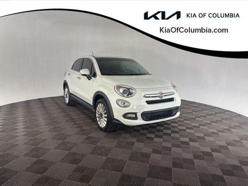 2016 FIAT 500X Lounge