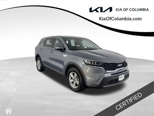 2023 Kia Sorento LX
