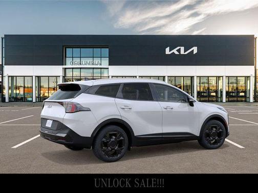 2026 Kia Sportage X-Line