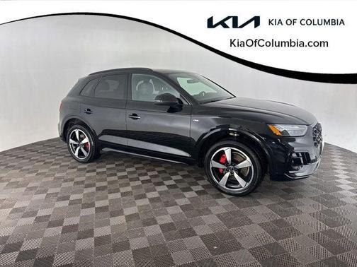 2024 Audi Q5 45 S line Premium Plus