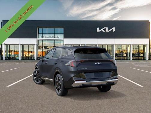 2026 Kia Sportage SX-Prestige