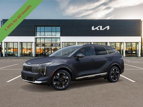 2026 Kia Sportage SX-Prestige