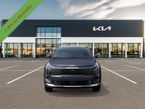 2026 Kia Sportage SX-Prestige