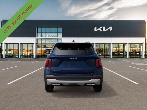 2026 Kia Sorento EX