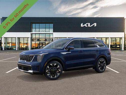 2026 Kia Sorento EX