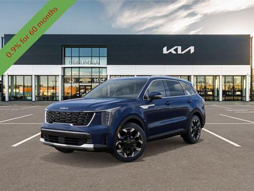 2026 Kia Sorento EX