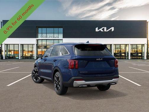 2026 Kia Sorento EX