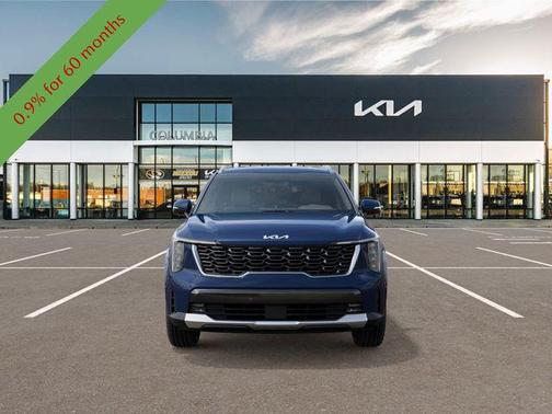 2026 Kia Sorento EX