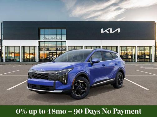 2026 Kia Sportage EX