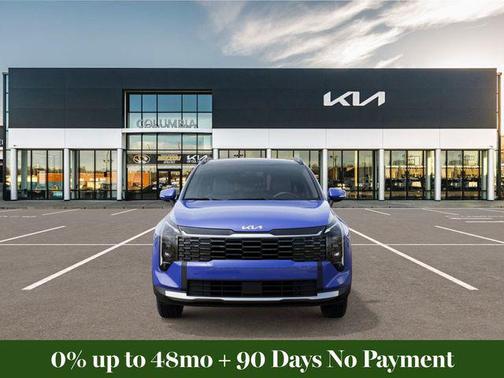 2026 Kia Sportage EX