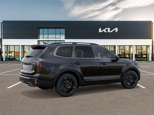 2025 Kia Telluride SX Prestige X-Line