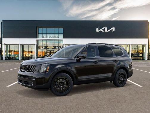 2025 Kia Telluride SX Prestige X-Line