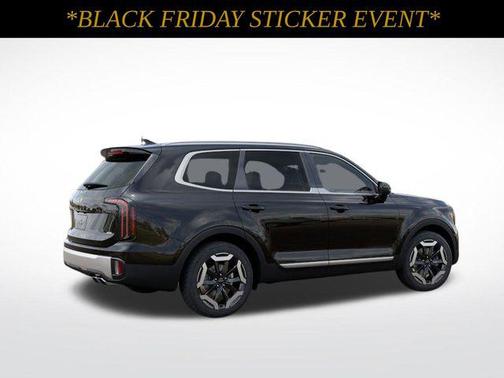 2025 Kia Telluride EX