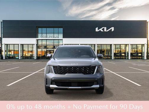 2026 Kia Sorento Hybrid EX