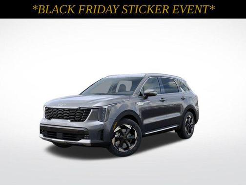 2026 Kia Sorento Hybrid EX