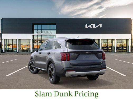 2026 Kia Sorento Hybrid EX