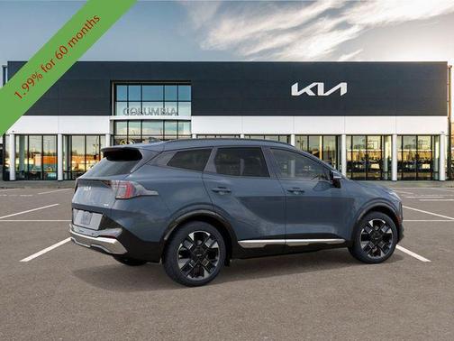 2026 Kia Sportage Hybrid SX-Prestige
