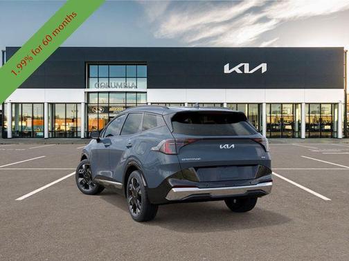 2026 Kia Sportage Hybrid SX-Prestige