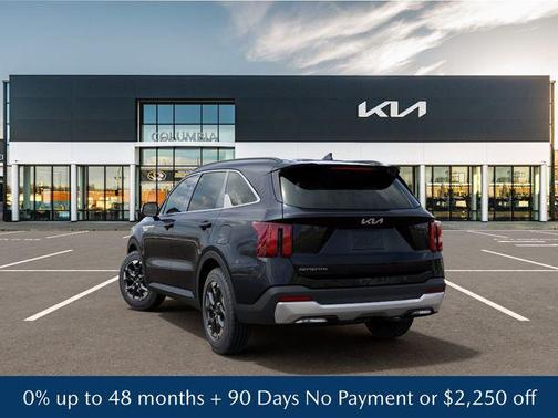 Panthera Metal 2026 Kia Sorento S