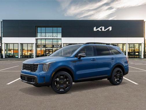 2026 Kia Sorento Hybrid SX Prestige