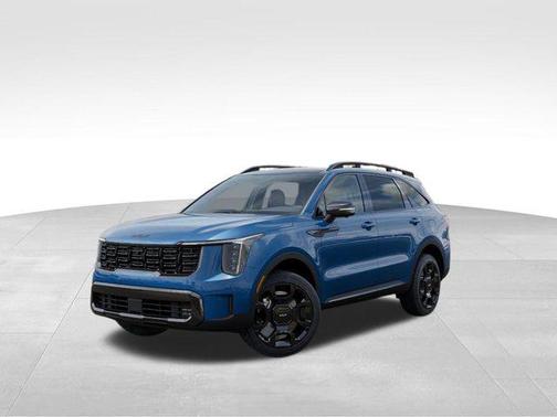 2026 Kia Sorento Hybrid SX Prestige