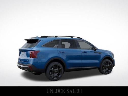 2026 Kia Sorento Hybrid SX Prestige