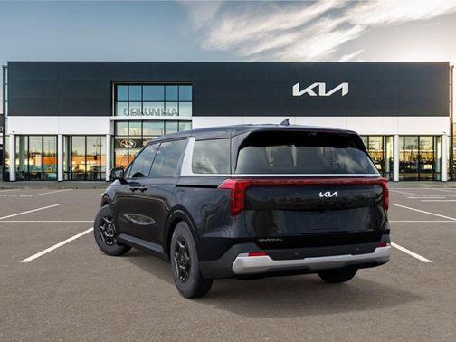 2026 Kia Carnival LX