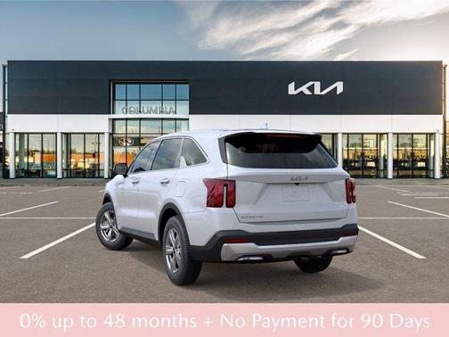 2026 Kia Sorento LX