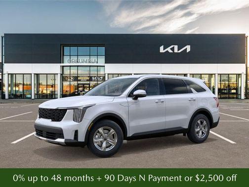 2026 Kia Sorento LX