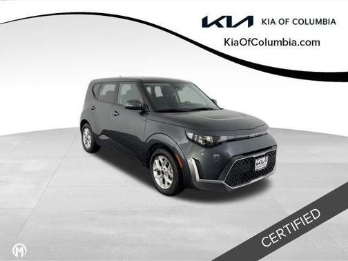 2024 Kia Soul LX