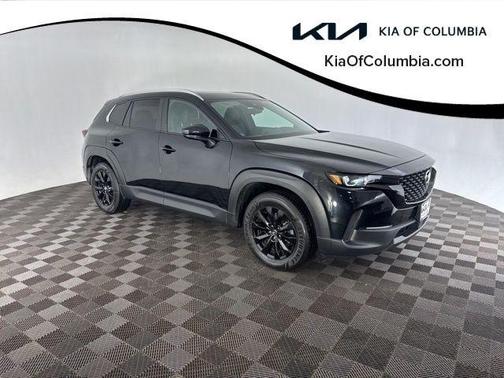 2023 Mazda CX-50 2.5 S Preferred Plus Package
