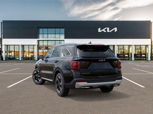 2025 Kia Sorento Hybrid EX