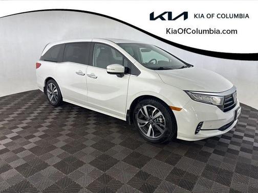 2023 Honda Odyssey Touring