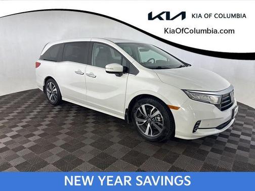 2023 Honda Odyssey Touring
