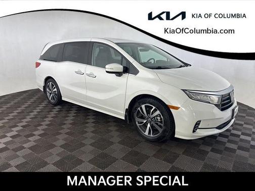 2023 Honda Odyssey Touring