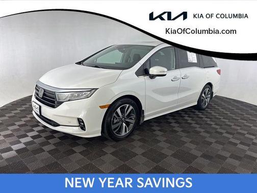 2023 Honda Odyssey Touring