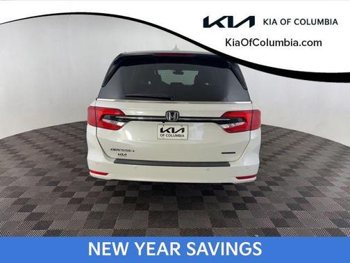 2023 Honda Odyssey Touring