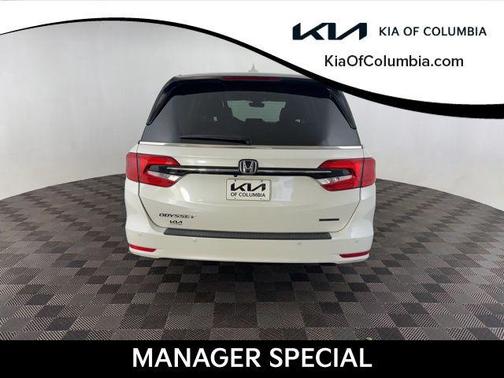 2023 Honda Odyssey Touring