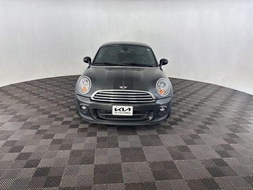 2013 MINI Coupe Cooper S