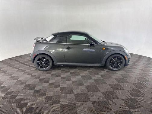 2013 MINI Coupe Cooper S