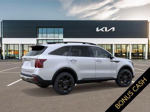 2025 Kia Sorento SX