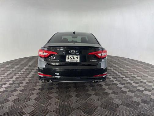 2015 Hyundai SONATA Limited